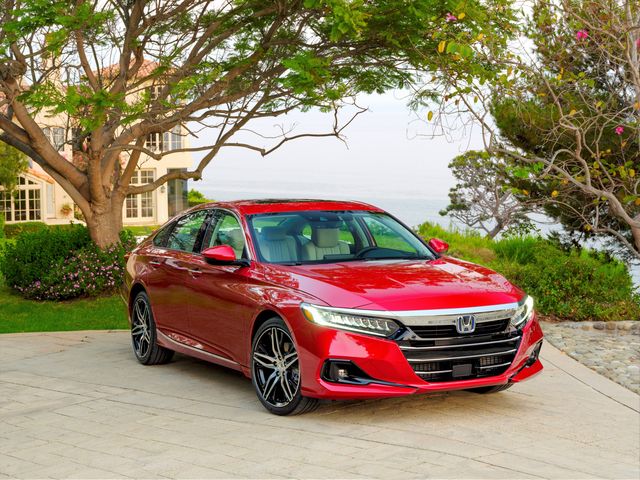 Design of a Hybrid Car